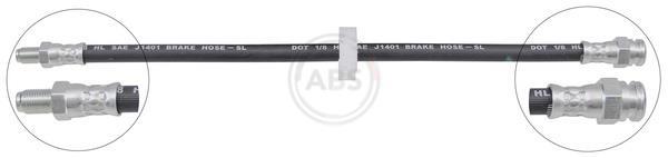 Flexible de frein (Durite de frein) A.B.S. ALL BRAKE SYSTEMS BV. ref. SL 3918